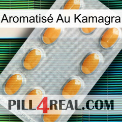 Aromatisé Au Kamagra cialis3